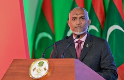 އެންސްޕާގެ އަދި އަމިއްލަ ހަރަދުގައި ބޭހަށް ދާ މީހުންނަށް ޑޮލަރު ދޭވަރު އިތުރުކޮށްދޭން ރައީސް އަންގަވައިފި