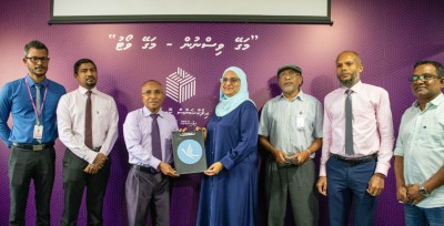 އާޒިމާ ވެސް މޭޔަރުކަމަށް ފޯމް ހުށަހަޅުއްވައިފި