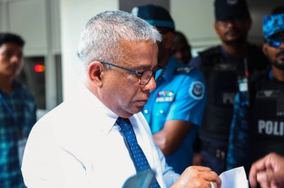 އަވަހެއް ނާރުވަން، ނުހިއްކާ ފަޅަކުން ގޯތި ދިނީ އަވަހަށް ހިއްކާ ނިމޭނެތީ: އަކްރަމް