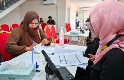 4،000 ފްލެޓުގެ އެއްބަސްވުންތަކުގައި ސޮއިކުރަން ފަށައިފި