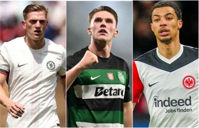 ޔުނައިޓެޑުން ފާރަލީ ތިން ސްޓައިކަރުންގެ ޓްރާންސްފާ ވެސް ކާމިޔާބު ކުރީ ވާދަވެރި ކްލަބްތަކުން