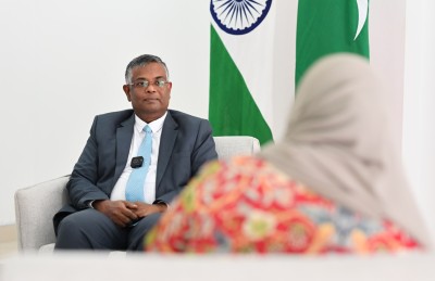 ސަފީރު:ރާއްޖެ-އިންޑިއާގެ ގުޅުމުގެ ބިންގާ މާ ވަރުގަދަ، މިއީ ބަދަލު ނުވާނެ ހަގީގަތެއް