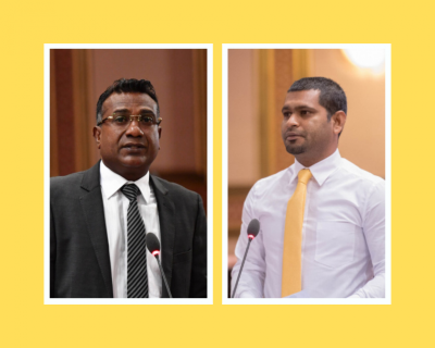 ވިޕްލައިނާ ހިލާފްވި، މެންބަރު ޝިޔާން އާއި ޖާބިރުގެ މައްސަލަ ބަލަނީ