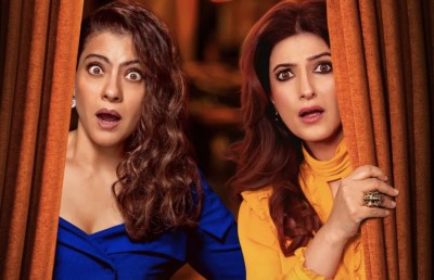 ކާޖޮލް އާއި ޓުވިންކަލް ޓޯކް ޝޯއެއް ފަށަނީ