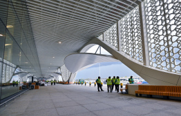 ހުރިހާ އެއާލައިނެއްގެ އޮޕަރޭޝަންތައް ސެޕްޓެމްބަރުމަހު އާ ޓާމިނަލަށް ބަދަލުކުރާނެ: ޝަރީފު