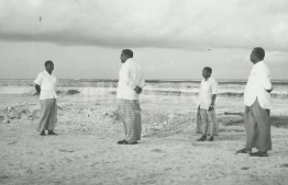 މިނިވަންކަމުގެ ބަތަލު: އިބްރާހީމް ނާސިރު