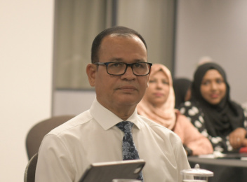 އަންހެނުން ބާރުވެރިކުރުވަން ''ރަންހިރު ދަރުބާރު''ގެ ނަމުގައި ފޯރަމެއް