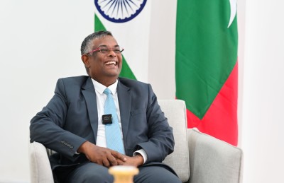 ސަފީރު:ރާއްޖެ-އިންޑިއާގެ ގުޅުމުގެ ބިންގާ މާ ވަރުގަދަ، މިއީ ބަދަލު ނުވާނެ ހަގީގަތެއް