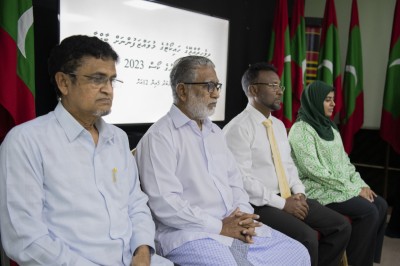 ހައިކޯޓުގެ މުވައްޒަފުންނަށް، ދިވެހިބަހުގެ ޚާއްޞަ ކޯހެއް