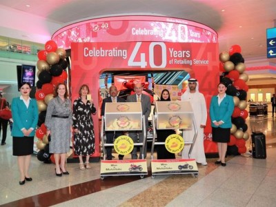 ދުބާއީ ޑިއުޓީ ފްރީގެ ޕްރޮމޯޝަނަކުން ދިވެއްސަކަށް އެއް މިލިއަން ޑޮލަރު