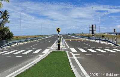 އެފްކޮންސް އިން އައްޑޫގެ މަގުތައް ކުރިއެރުމުގެ ރާސްތާއަކަށް ބަދަލުކޮށްފި