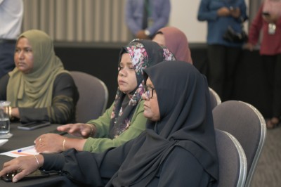 އަންހެނުން ބާރުވެރިކުރުވަން ''ރަންހިރު ދަރުބާރު''ގެ ނަމުގައި ފޯރަމެއް