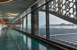 ހުޅުލޭ އެއާޕޯޓް: މިނިވަންކަމަށް ފެށި ދަތުރުގެ މައި ބަނދަރު