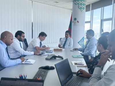 އިގުތިސާދު ކުރިއެރުވުމަށް ޔޫއެންޑީޕީއާ ވެސް މަޝްވަރާކޮށްފި