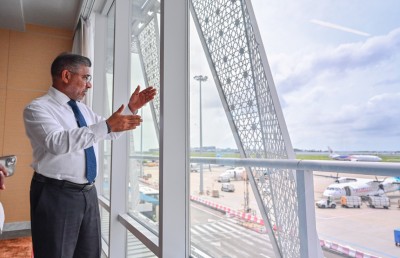 އާ ޓާމިނަލް: ގޮންޖެހުންތަކަކަށް ފަހު ހިތްގައިމު އުދުހިގަތުމެއް