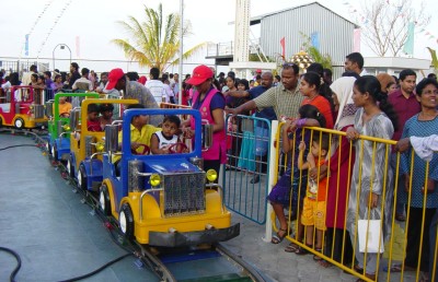 ބީޗު ވޮލީ ކުޅޭ ސަރަހައްދު ކައިރީގައި ކާނިވަލެއް ތަރައްގީ ކޮށްދޭނެ ބަޔަކު ހޯދަނީ