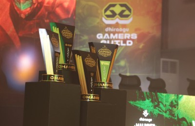 ދިރާގު މޯލްޑިވްސް ގޭމިން ކޮންކުއެސްޓު ކުރިއަށް ދަނީ