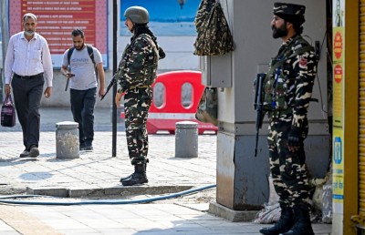 ކަޝްމީރުގައި ހަމަލާދިން އެންމެ މަރާލައިފިން: އިންޑިއާ