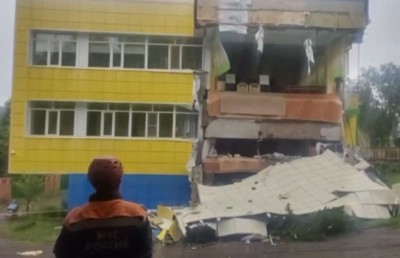 ބިންހެލުމަށް ފަހު އަލިފާން ފަރުބަދައެއް ގޮވައިފި، ސުނާމީގެ އިންޒާރު ކެންސަލް