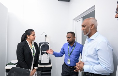 އައިޖީއެމްއެޗުގެ އައިނު ފިހާރައަށް ބޮޑު ޑިމާންޑެއް، ތިން ދުވަސް ތެރޭ 100 އެއްހާ އައިނު