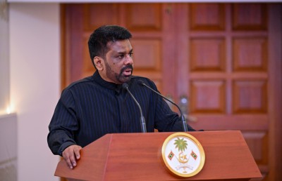 ލަންކާގައި އިންވެސްޓުކުރަން ދިވެހި ވިޔަފާރިތަކަށް ޑިސަނަޔަކެގެ ދައުވަތު