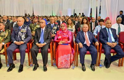 ހާރިޖީ ހިދުމަތުގެ މަތިވެރި ޝަރަފު ނަންރީތި ސަލީމަށް