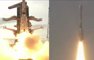 އެމެރިކާ އާއި އިންޑިއާއިން ބާރުގަދަ މޮނިޓަރިން ސެޓެލައިޓެއް ލޯންޗުކޮށްފި