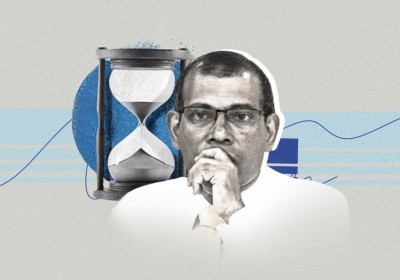 ނަޝީދު އަސްލު ފަހަތަށް ޖެހުނީ ކީއްވެ؟