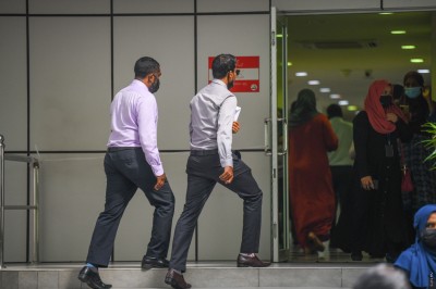 ރޯދަ މަހުގެ ފަހު ދިހައެއްގައި ސަަރުކާރު ބަންދުކުރަން ނިންމައިފި