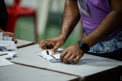 މިއަދު ބޭއްވި ހަތަރު ބައި-އިލެކްޝަންގެ ތިން ގޮނޑި ޕީޕީއެމްއަށް