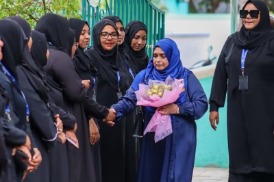 43 އަހަރު ފަހުން، އެ ނިވުނީ ވެލިދޫގެ އެންމެ އަލިގަދަ ދަންމަރު