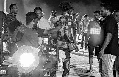 ދޯންޏެއްގައި އެއްޗެއް ގޮވައި ފިހުނު ދެ މީހުން އައިސީޔޫގައި!