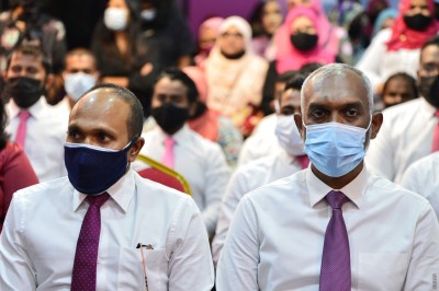 ހަގީގީ 'ބާޒުން'ނަކީ ރައީސާއި އަދުރޭ: ޖަމީލު