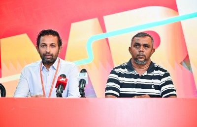 ދިރާގު މޯލްޑިވްސް ރޯޑު ރޭހުގެ ރަޖިސްޓްރޭޝަނަށް ހުޅުވާލައިފި