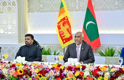 ލަންކާގައި އިންވެސްޓުކުރަން ދިވެހި ވިޔަފާރިތަކަށް ޑިސަނަޔަކެގެ ދައުވަތު