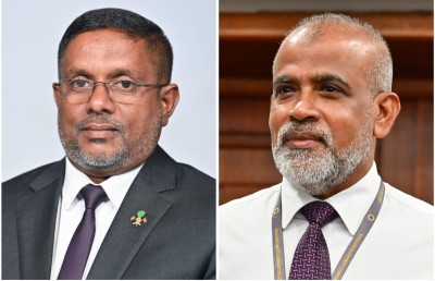 އެޗްޑީސީއަށް ޒުހައިރު، އާރުޑީސީއަށް ނަޒީމް އައްޔަންކޮށްފި