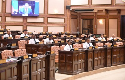 މި މަހު 28އަށް މަޖިލީހުގެ ދައުރު ދަންމާލައިފި