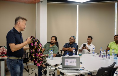 އިލެކްޓްރޮލަކްސް ޕްރޮފެޝަނަލްއާ ގުޅިގެން ސިމްޑީއިން ހާއްސަ ވޯކްޝޮޕެއް