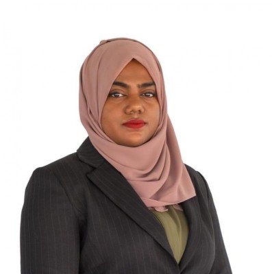 އެމްއެމްޕީއާރްސީގެ އެމްޑީއަކަށް ފާތިމަތު ތައުފީގު