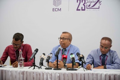 ވަޒީފާތަކަށް ހޮވަން އިލެކްޝަންސް ކޮމިޝަނުން ''ވޯކް އިން' އިންޓަވިއުއެއް ބާއްވަނީ