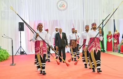 ގާސިމާއި ސޯބިރަށް ދައުލަތުގެ މަތިވެރި އިއްޒަތް އަރުވައިފި