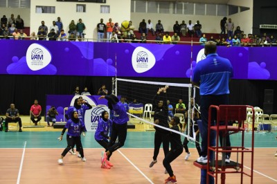 ވޮލީބޯލް އެސޯސިއޭޝަން ކަޕްގެ ކުއާޓާގެ ޖާގަތައް ކަށަވަރުވެއްޖެ