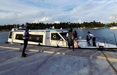 ބ. އަތޮޅުގައި އާރުޓީއެލް ފަށައި އުތުރުގެ އަތޮޅުތައް ގުޅާލައިފި