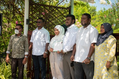 އަންނަ އަހަރުގެ ހުރިހާ ދުވަހަކު ވެސް ކައިވެނި ކޮށްދޭ ގޮތަށް ހަމަޖައްސައިފި