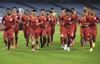 ސެންޓްރަލް އޭޝިއާ މުބާރާތުގައި އިންޑިއާ ވާދަކުރަނީ