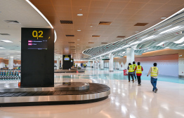 އާ ޓާމިނަލްގައި ކުރީގެ ސަރުކާރުތަކުގެ ދައުރު ފާހަގަކުރައްވައި، ޔާމީނާއި އިބޫ އަށް ރައީސްގެ ޝުކުރު