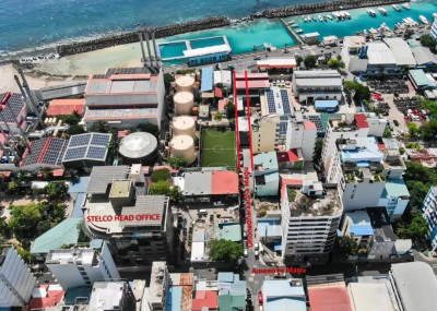 ރޯދައިގެ ކުރިން ސްޓެލްކޯ ތެރޭއޮތް ދޮންއަދަރާދަ ހިނގުން ހުޅުވަނީ