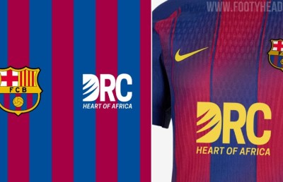 ކޮންގޯއާ އެކު 46 މިލިއަން ޑޮލަރުގެ ސްޕޮންސާޝިޕް ޑިލެއް ބާސާއިން ހަދައިފި