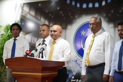 މަހު މުސާރައަށްވުރެ ބޮޑު ހޭދައެއް ރައްޔިތުންގެ ހައްގުގައި ކުރަން: ބިގޭ