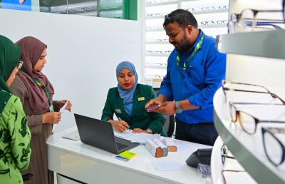 އައިޖީއެމްއެޗުގެ އައިނު ފިހާރައަށް ބޮޑު ޑިމާންޑެއް، ތިން ދުވަސް ތެރޭ 100 އެއްހާ އައިނު